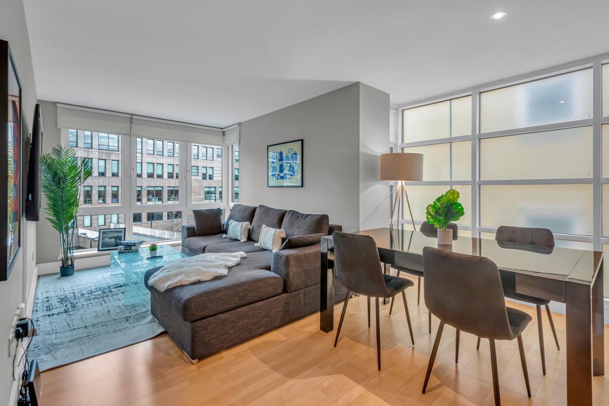 Mysquare One Bedroom Serviced Apartment Near St Paul'S Blackfriars London Exterior photo